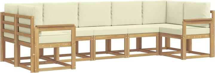 Produktbild vidaXL Outdoor-Sofagarnitur