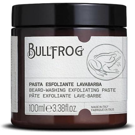 Actual product image Bullfrog Beard-Washing Exfoliating Paste (100 ml)