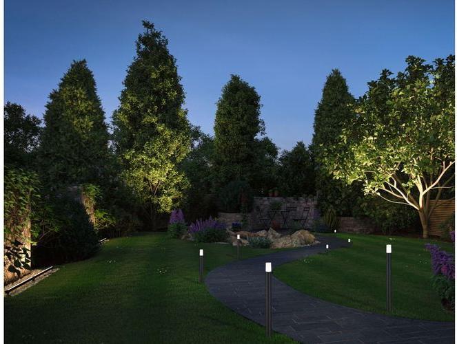 Produktbild Paulmann Outdoor Plug & Shine Flarea (150 lm, IP65)
