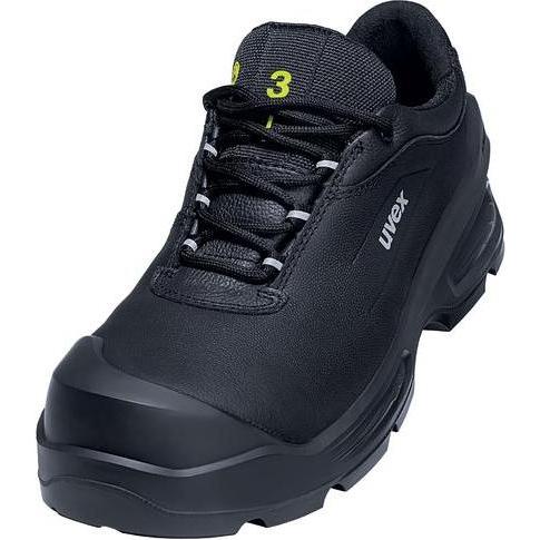 Uvex Safety, Sicherheitsschuhe, uvex 3 Halbschuhe S3L 68712 schwarz Weite 11 Grösse 42 (S3, 42)