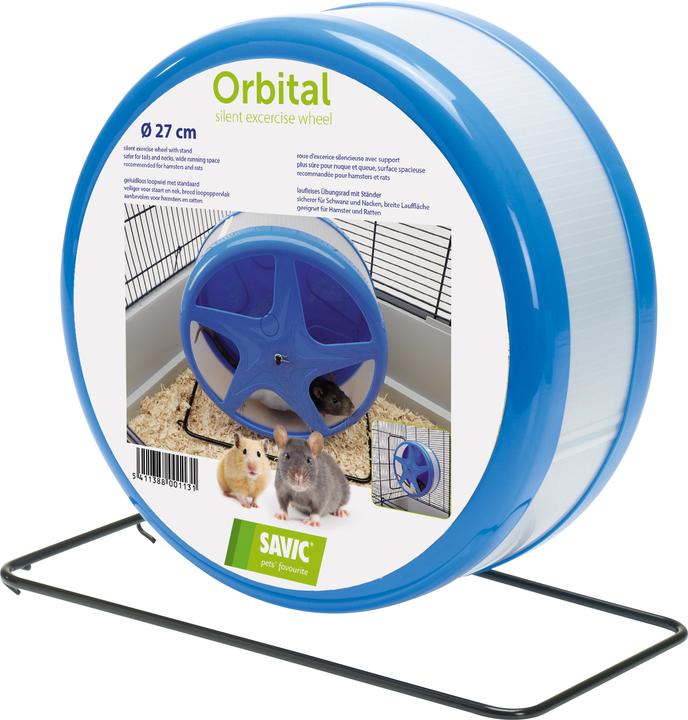 Savic Ruota per roditori ORBITALE