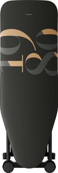 Actual product image Laurastar Smart 1980 Strijksystemen, Hyginische DMS-stoom, Verwijdert Bacterin en Mijten, Actieve Strijkplank