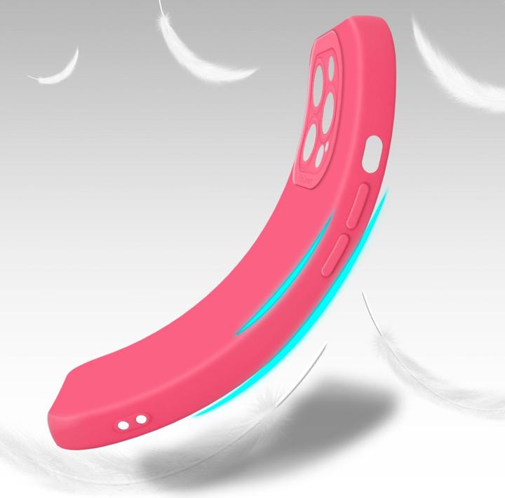 Image du produit Cadorabo Étui pour Apple iPhone 14 PRO MAX en TPU style fluide LM162 (Apple iPhone 14 Pro Max)