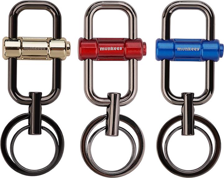 Immagine prodotto Munkees Karabiner Lock