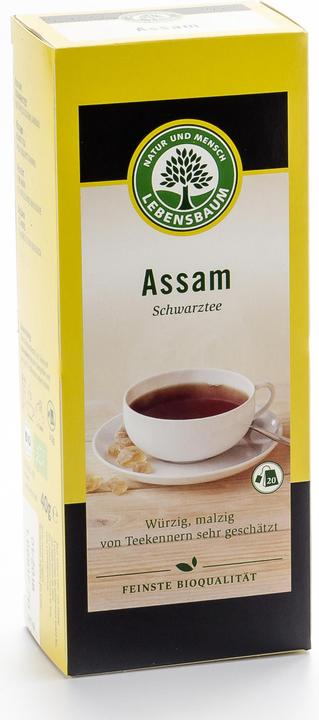 Produktbild Schwarztee Assam (500 g)