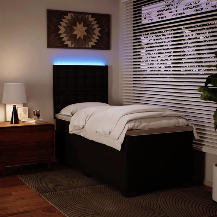 Actual product image vidaXL Boxspringbett (90 x 190 cm)