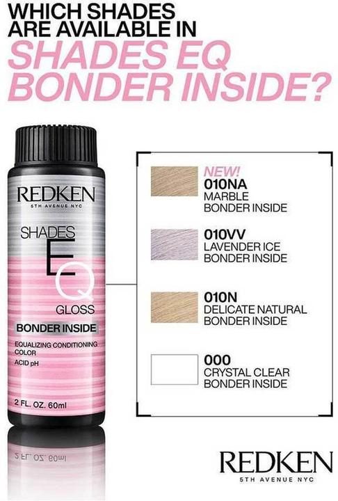 Produktbild Redken Shades Eq Bonder Inside (010G lemon icing)