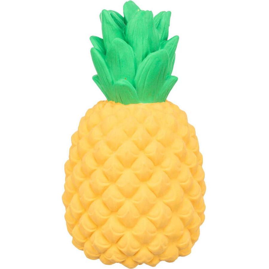 Meilleurs prix pour Trixie Pineapple, latex, 14 cm, yellow, Jouets pour chien