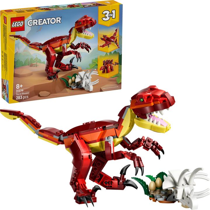 Image du produit LEGO Wilder Dinosaurier (31379, LEGO Creator Expert)