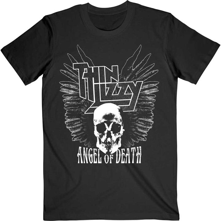 Produktbild Universal Textiles Angel of Death TShirt (S)