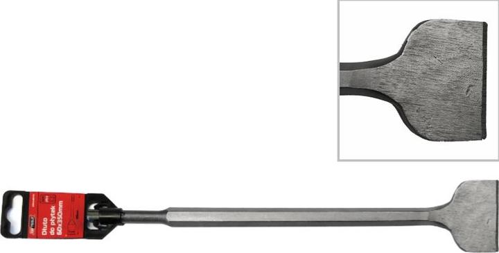 Actual product image Awtools AW DŁUTO SDS+ 60x250mm fi=14 DO PŁYTEK (60 mm)