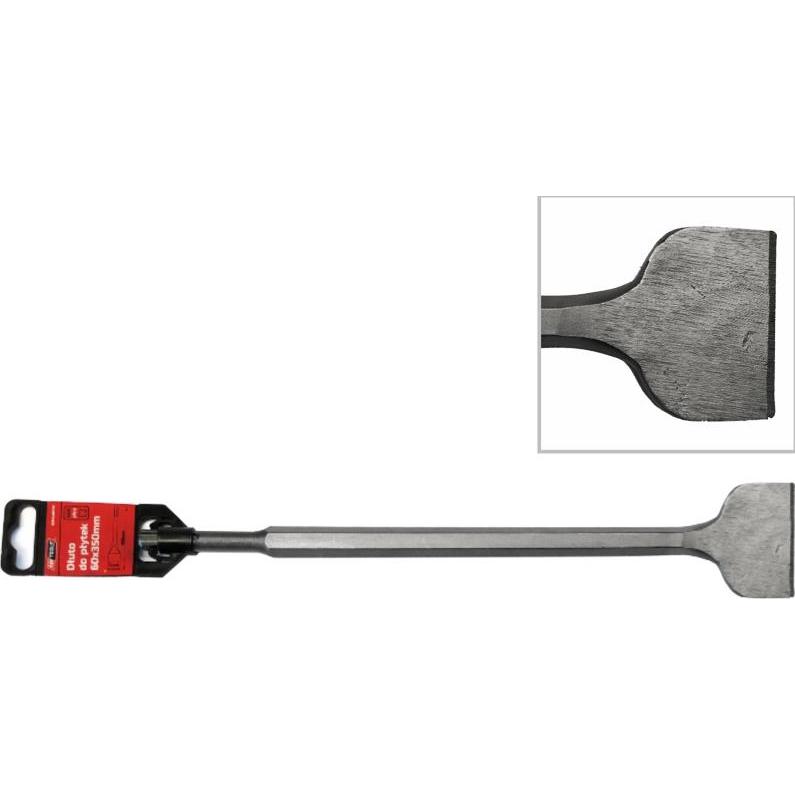 AW Tools, Meissel, AWTools Meissel SDS+ 40x250mm Fi=14 für Fliesen (AW43010)