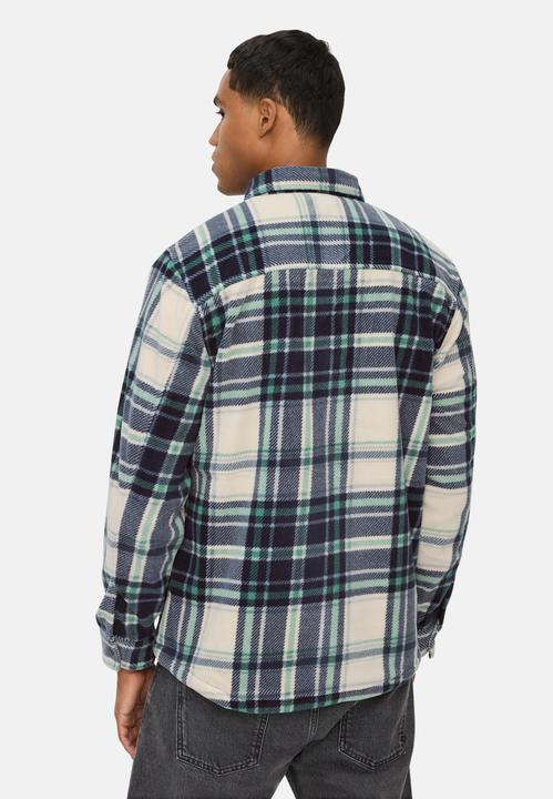 Actual product image Camel Active Overshirt mit Seitentaschen (M)