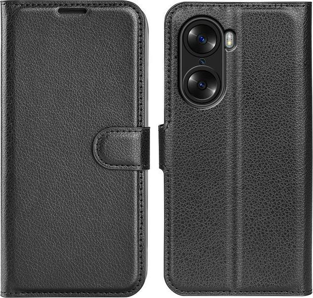 Immagine prodotto MU Classic Serie di copertine per libri in pelle Litchi (Honor 60 Pro)