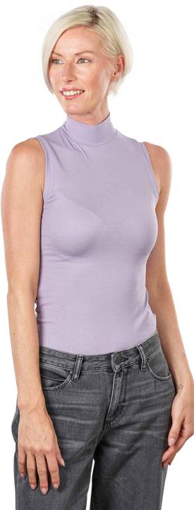 Produktbild Armedangels Sleeveless Ciliaa T-Shirt Stand-Up Collar Light (XL)