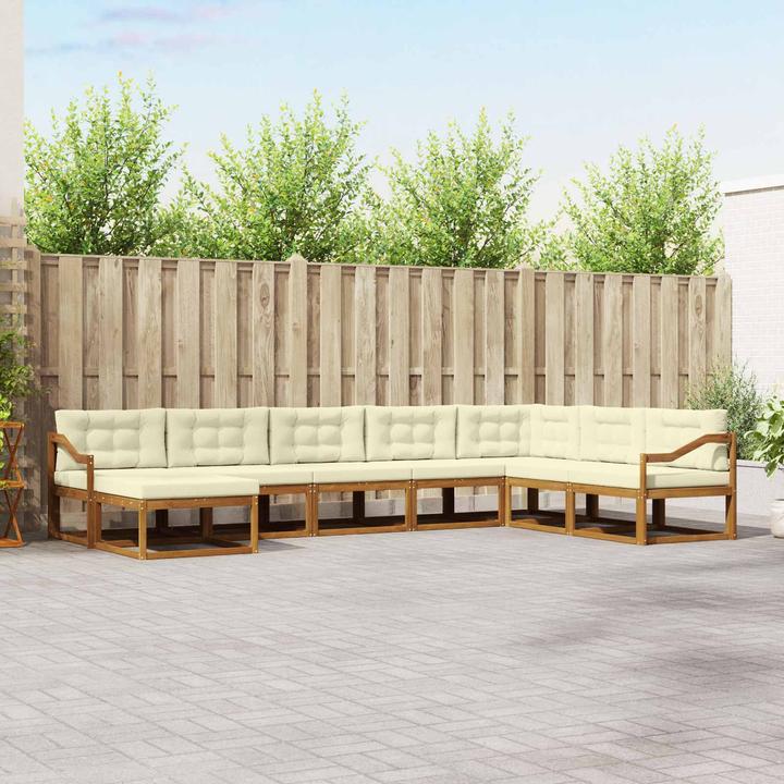 Produktbild vidaXL Outdoor-Sofa