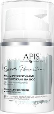 Actual product image Apis Natural Cosmetics Apis - Synbiotic Home Care night cream with probiotics and prebiotics 50ml (50 ml, Night cream)