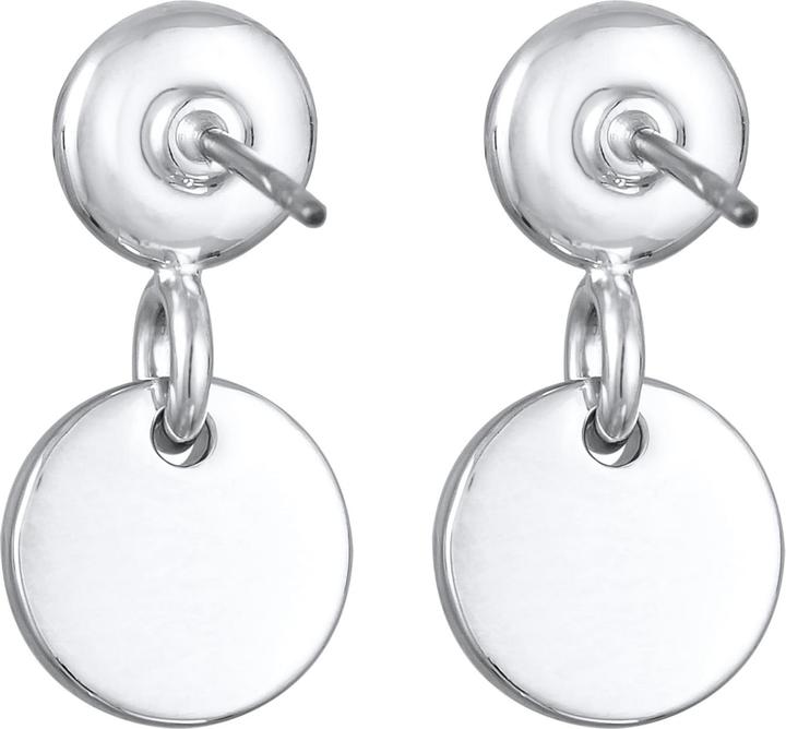 Produktbild Elli Plättchen (Messing)