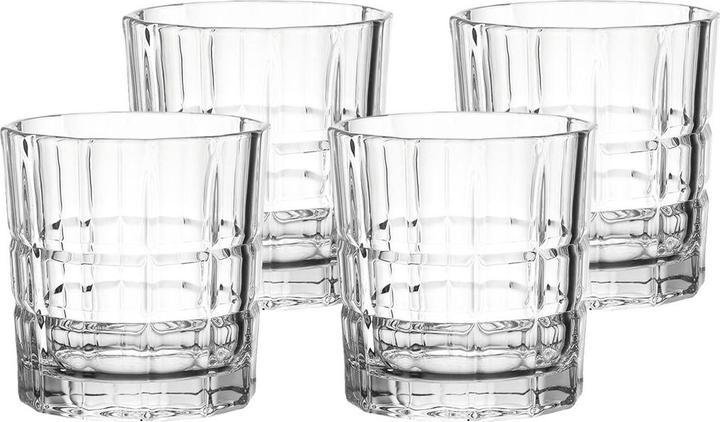 Produktbild Leonardo Whiskyglas Spiritii 250 ml, 4 Stück, Transparent (2.50 dl, 4 x, Whiskygläser)