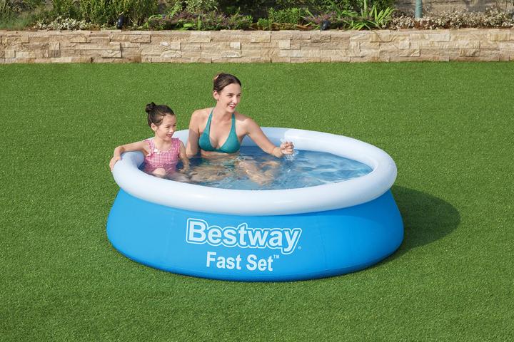 Image du produit Bestway Fast Set (244 x 61 cm)