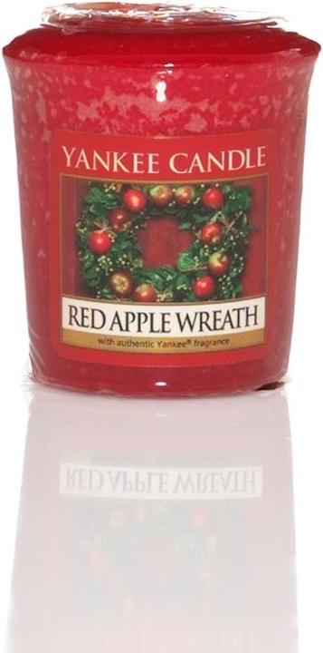 Produktbild Yankee Candle Red Apple Wreath (49 g)