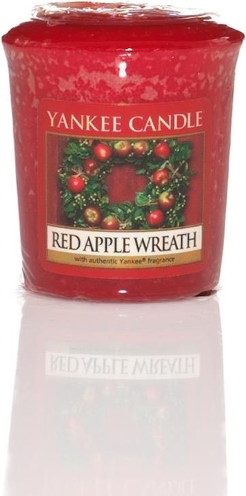 Image du produit Yankee Candle Red Apple Wreath (49 g)