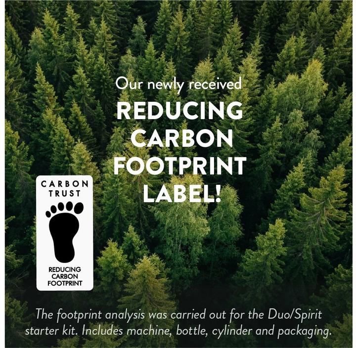 Immagine prodotto SodaStream Duo Megapack