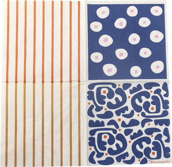 Image du produit Bloomingville Eviaya (20 x, 33 x 33 cm)