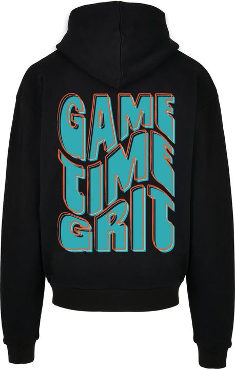 Produktbild Merchcode Game Time Grit Oversized Hoody - 170067 (4XL)