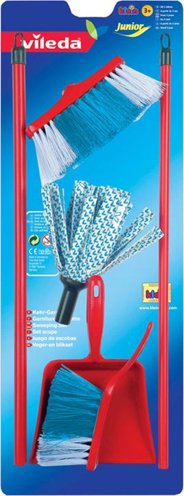 Image du produit Theo Klein Vileda mop set