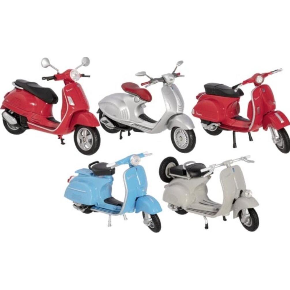 Thumbnail - Goki Vespa, Spritzguss, L= 10 cm