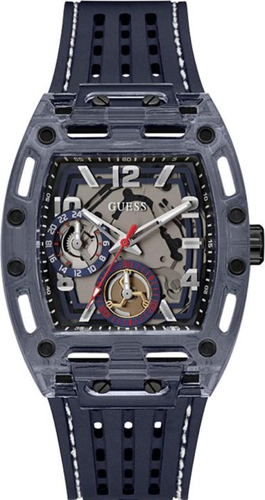 Produktbild Guess GW0499G1 Phoenix Herren 43mm 5ATM (Analoguhr, 43 mm)
