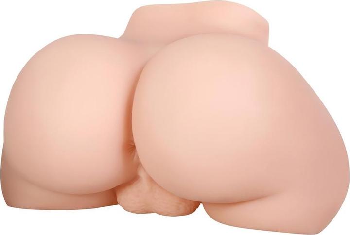 Gender X Masturbator "EEN HANDVUL" Anus