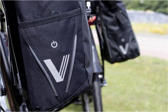 Image du produit XLC Rolltop (28 l, Sacoches)