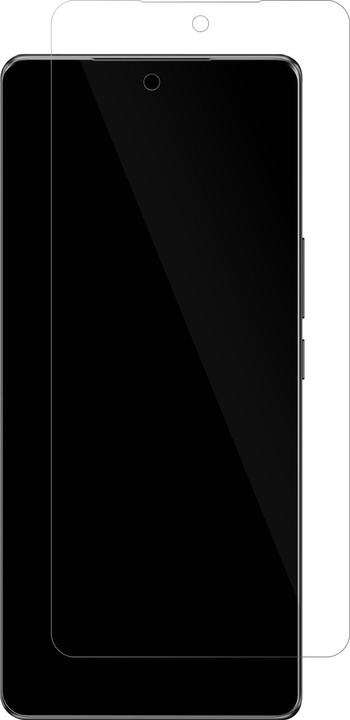 Produktbild Dipos Displayschutzfolie Crystalclear (4 Stück, Vivo V29)