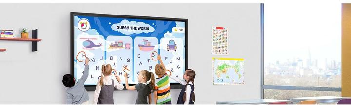 Produktbild LG Crateboard 65TR3DK (3840 x 2160 Pixel, 65")