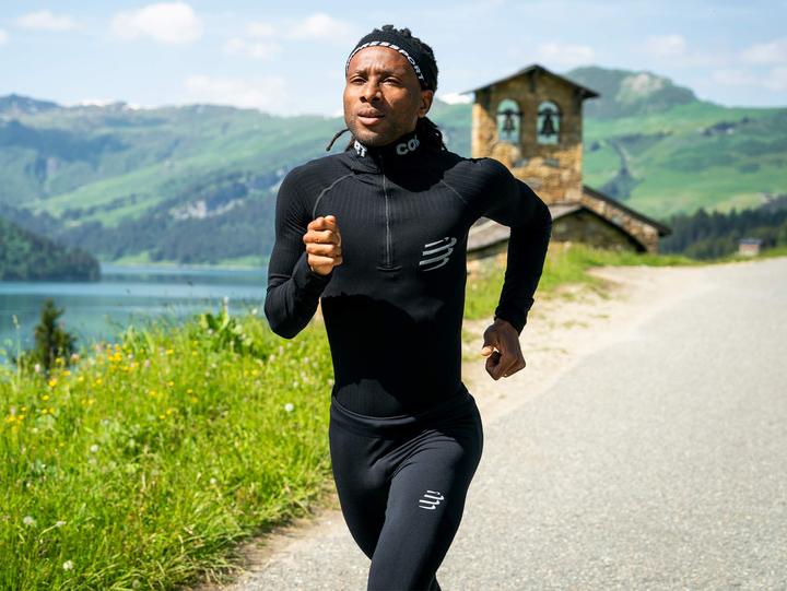 Produktbild Compressport 3D Thermo HZ LS Top (S, M)