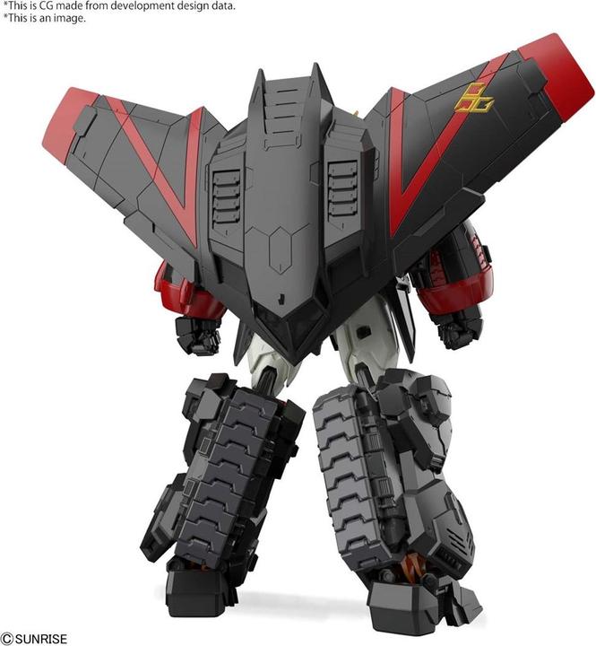 Produktbild Bandai Rg Gaogaigar