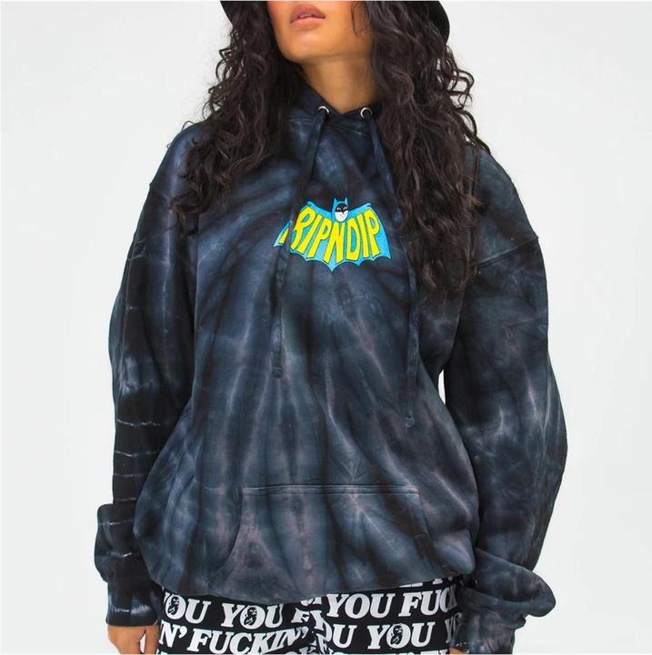 Immagine prodotto RipnDip Felpa con cappuccio di Catman (M)
