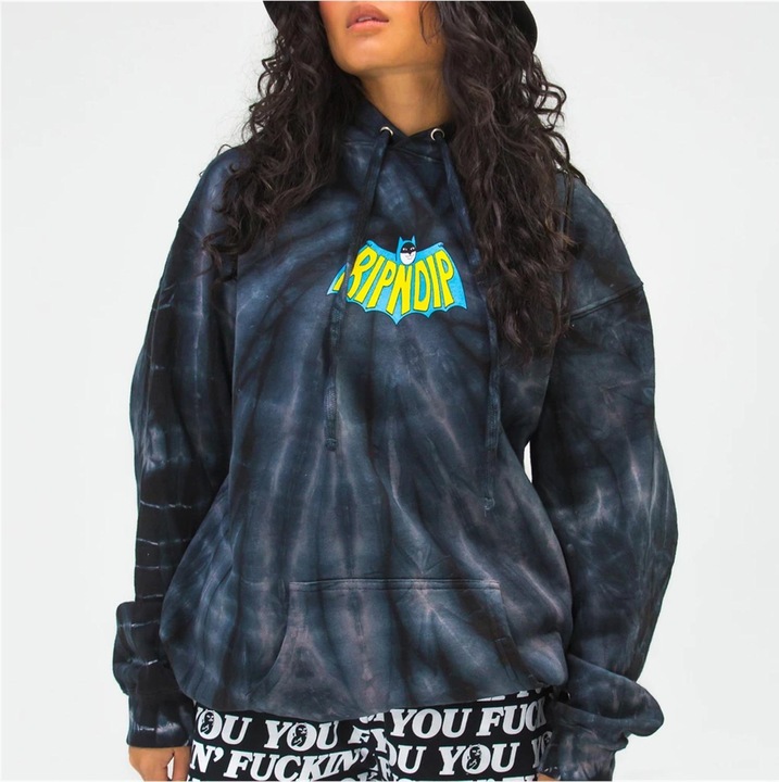 Image du produit RipnDip Sweat à capuche Catman (M)