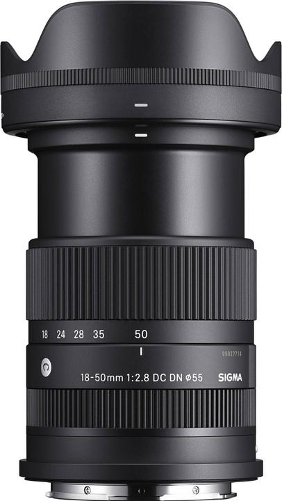 Produktbild Sigma 18–50 mm F2,8 DC DN Leica L (EU) (Leica L, APS-C / DX)