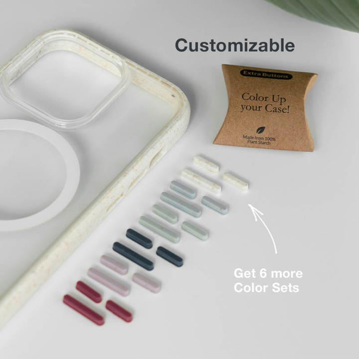 Produktbild Woodcessories Clear Case (Apple iPhone 13, Apple iPhone 14)