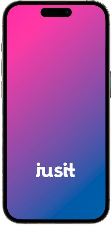 Produktbild jusit iPhone 14 Pro (256 GB, Black, 6.10", SIM + eSIM, C / Gut)