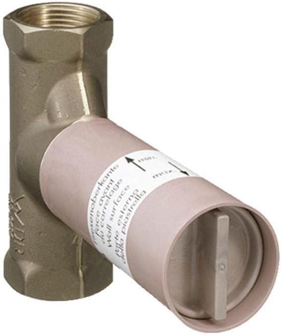 hansgrohe HG basic body for stop valve UP 40 l/m ceramic DN 15