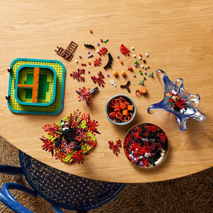 Image du produit LEGO Ideas Arbre généalogique (21346, LEGO Ideas, LEGO difficiles à trouver)