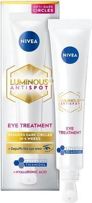 Produktbild NIVEA Cellular Luminous krem redukujący cienie pod oczami 15ml (Crème, 15 ml)