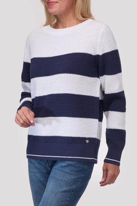 Produktbild Hajo Blockstreifenpullover (42)