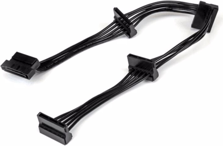 Actual product image StarTech 4X SATA Splitter