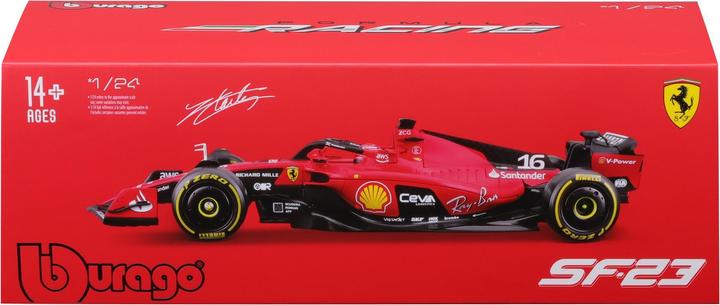 Produktbild No Name Ferrari F1 Sf-23 #16 Charles Leclerc BBURAGO