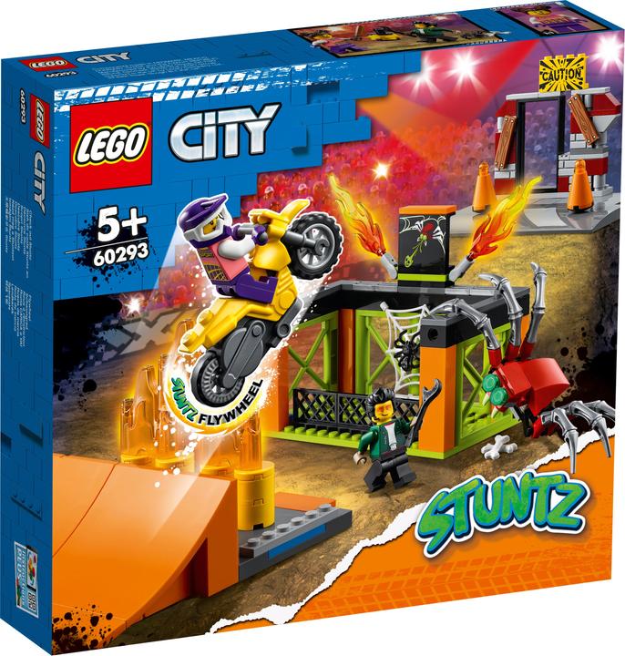 Image du produit LEGO Stunt-Park (60293, LEGO City)